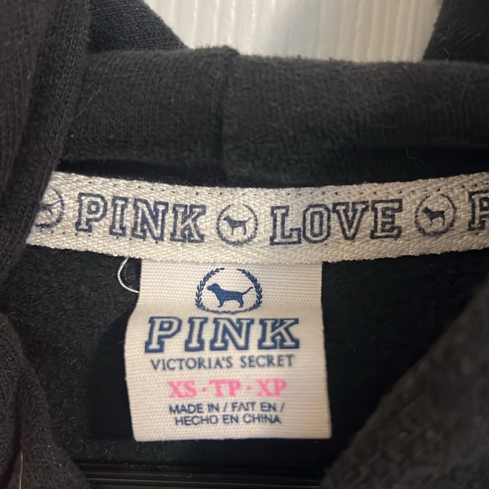 PINK hoodie - Picture 3 of 4